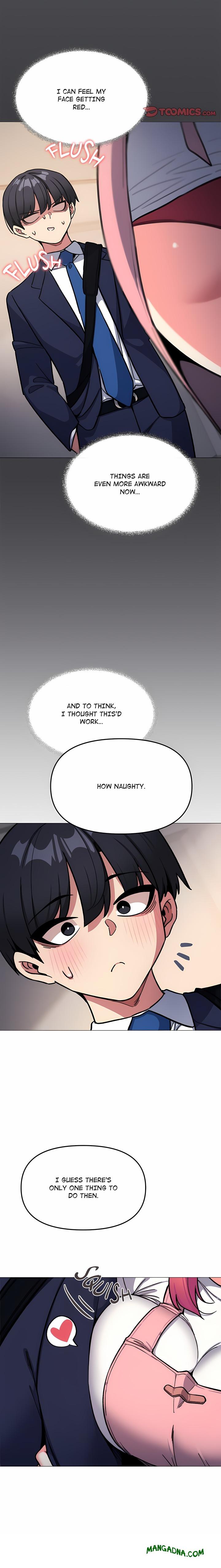 Someone Stop Her! (Uncensored) - Chapter 55 Page 17