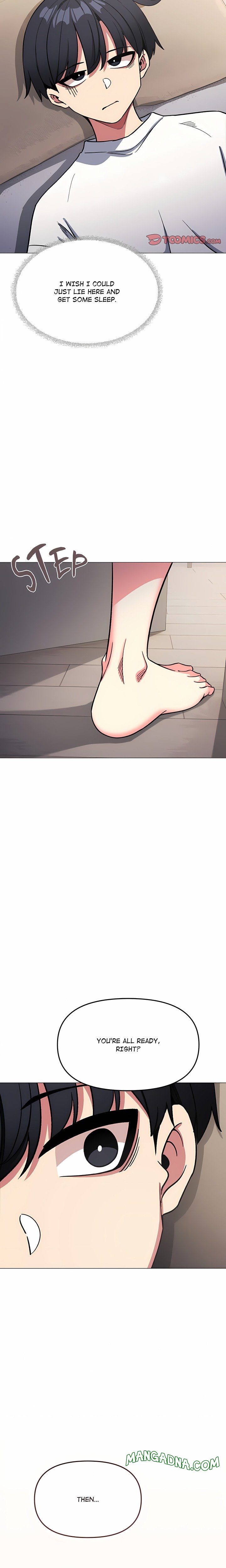 Someone Stop Her! (Uncensored) - Chapter 55 Page 27