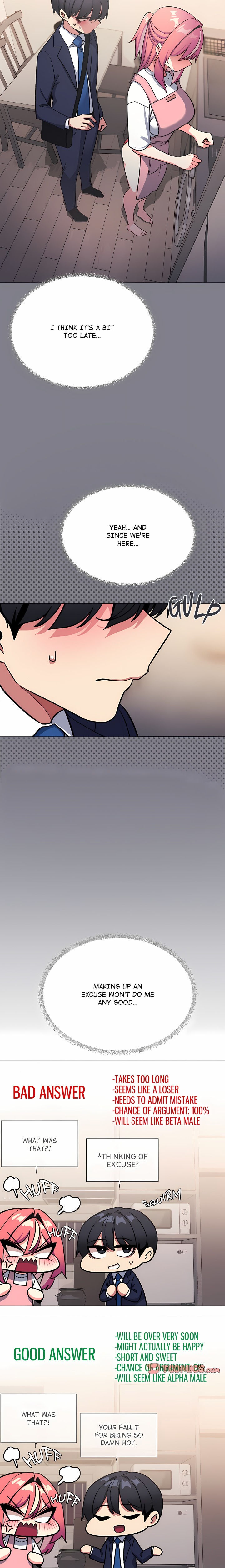 Someone Stop Her! (Uncensored) - Chapter 55 Page 5