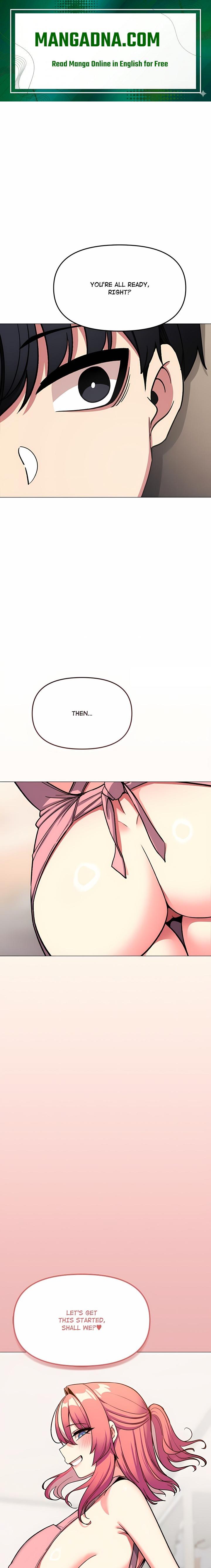 Someone Stop Her! (Uncensored) - Chapter 56 Page 1