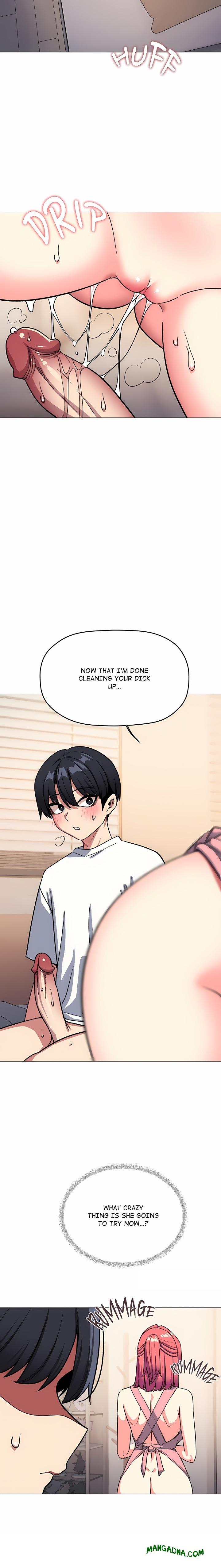 Someone Stop Her! (Uncensored) - Chapter 56 Page 14