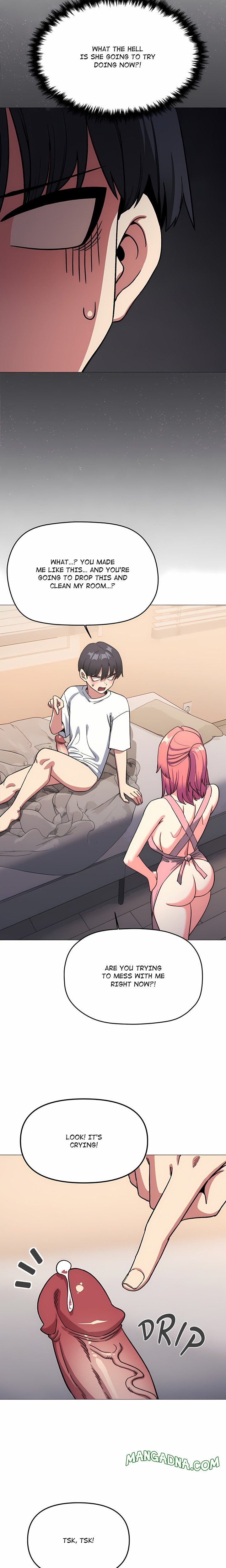 Someone Stop Her! (Uncensored) - Chapter 56 Page 16