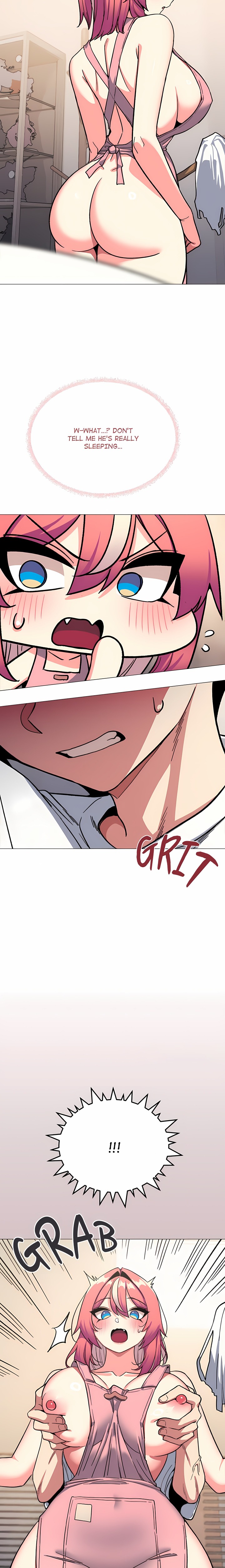 Someone Stop Her! (Uncensored) - Chapter 56 Page 22