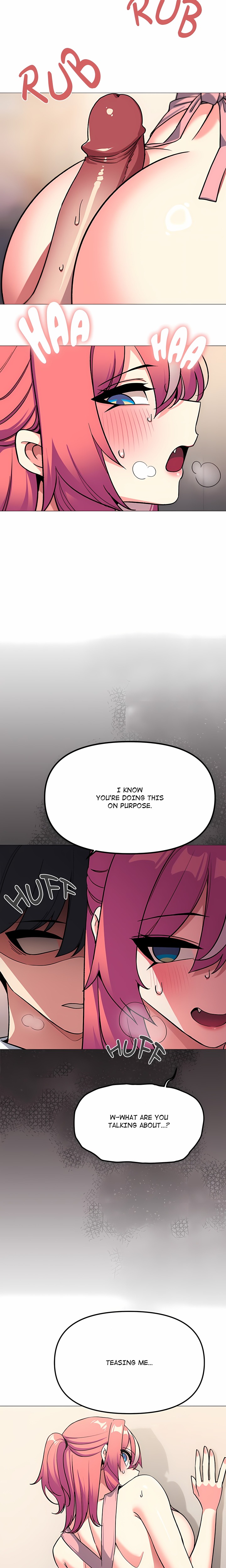 Someone Stop Her! (Uncensored) - Chapter 56 Page 24