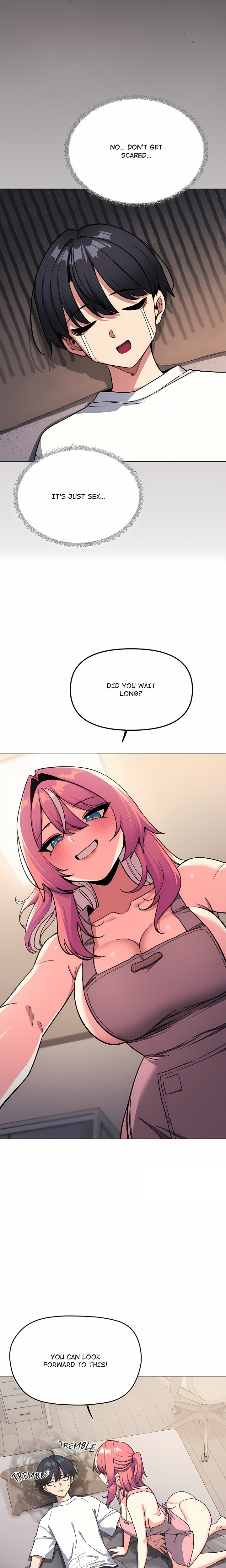 Someone Stop Her! (Uncensored) - Chapter 56 Page 4