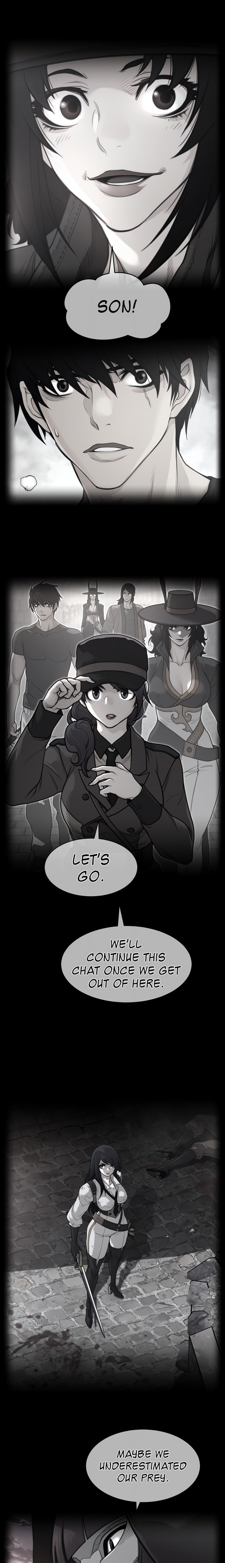 Perfect Half - Chapter 201 Page 1