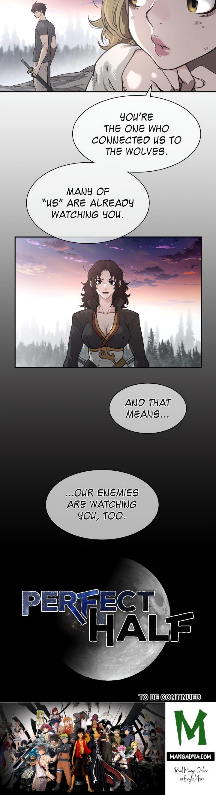 Perfect Half - Chapter 201 Page 13