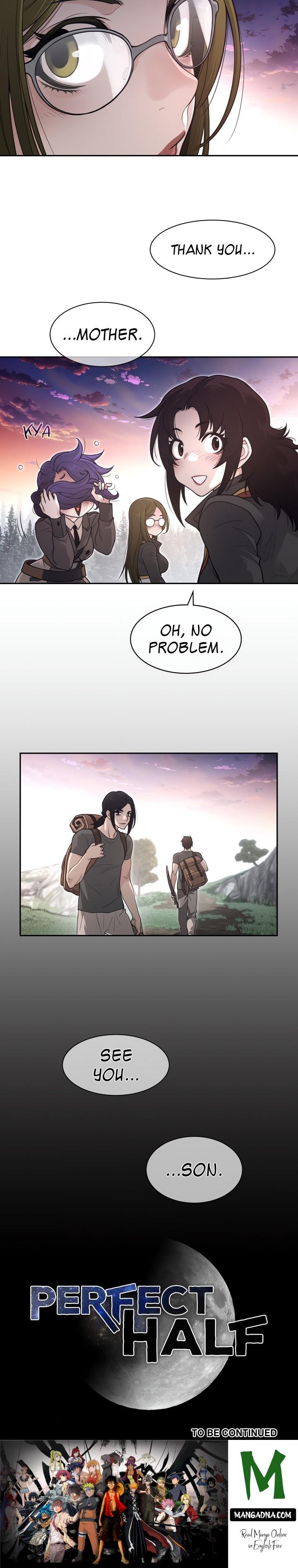 Perfect Half - Chapter 202 Page 13