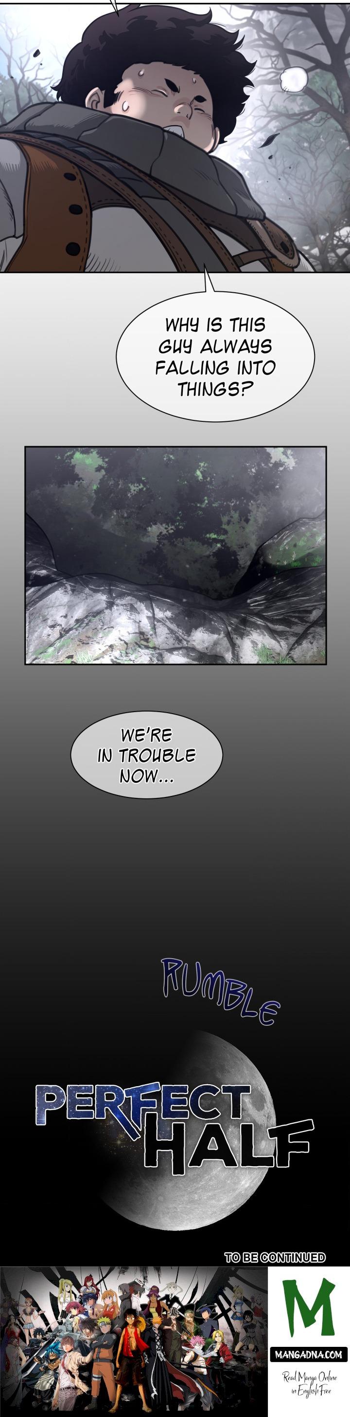 Perfect Half - Chapter 205 Page 12