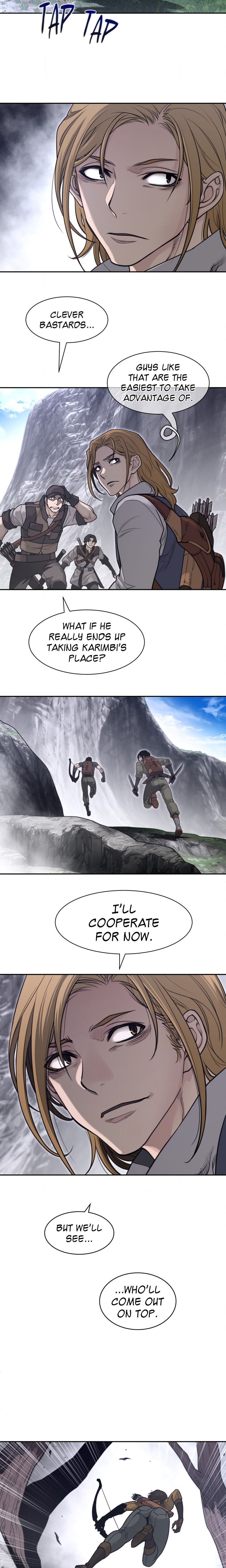 Perfect Half - Chapter 205 Page 6