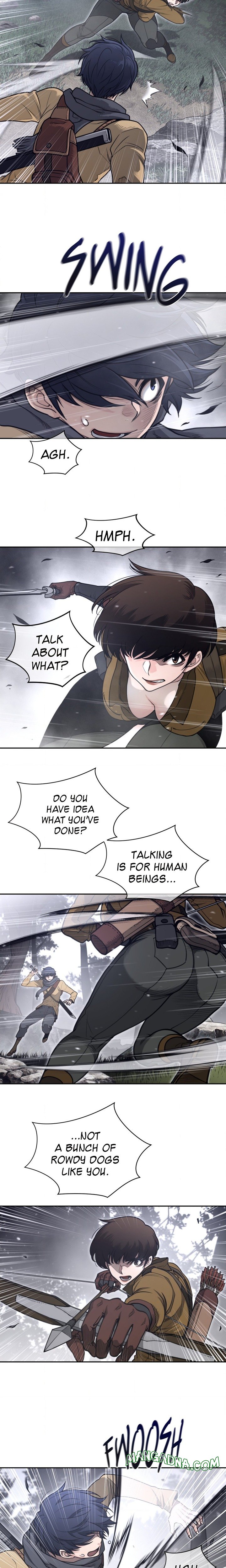 Perfect Half - Chapter 205 Page 8