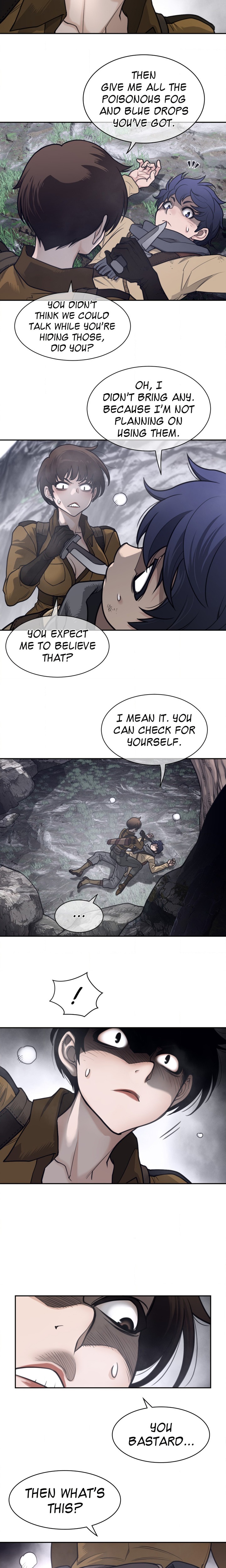 Perfect Half - Chapter 206 Page 5