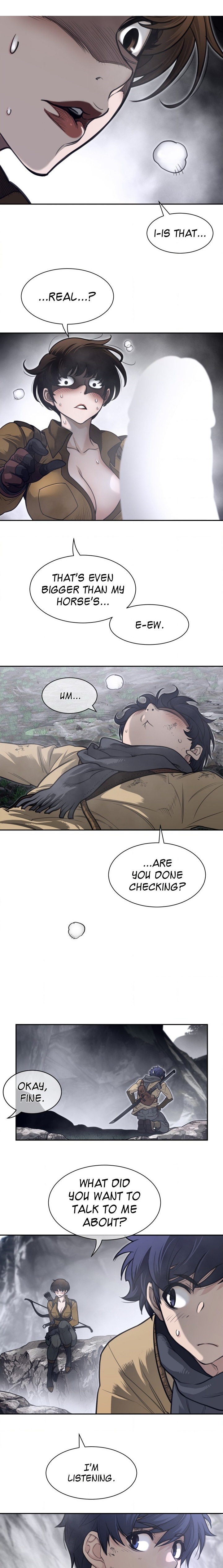 Perfect Half - Chapter 206 Page 7