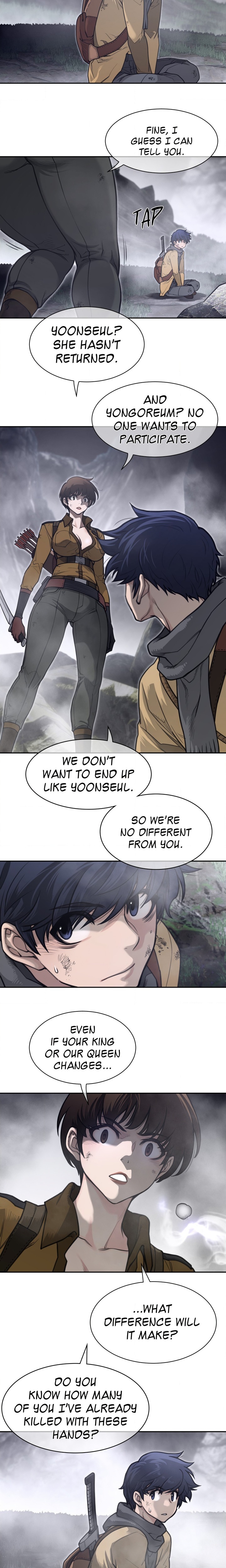 Perfect Half - Chapter 206 Page 9