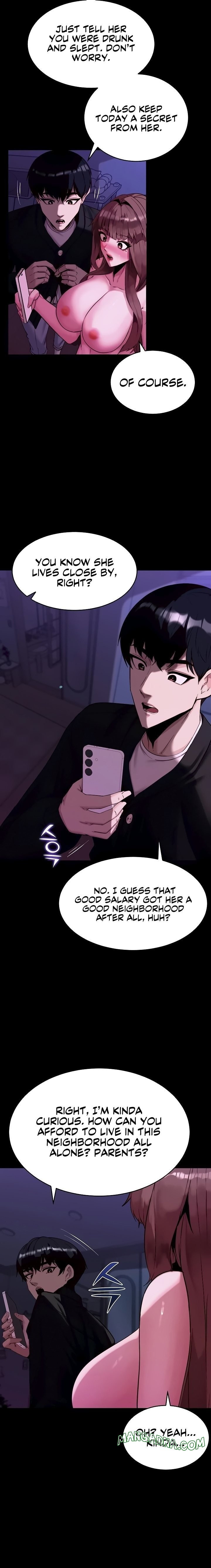 Pull Yourself Together, Team Leader - Chapter 13 Page 22