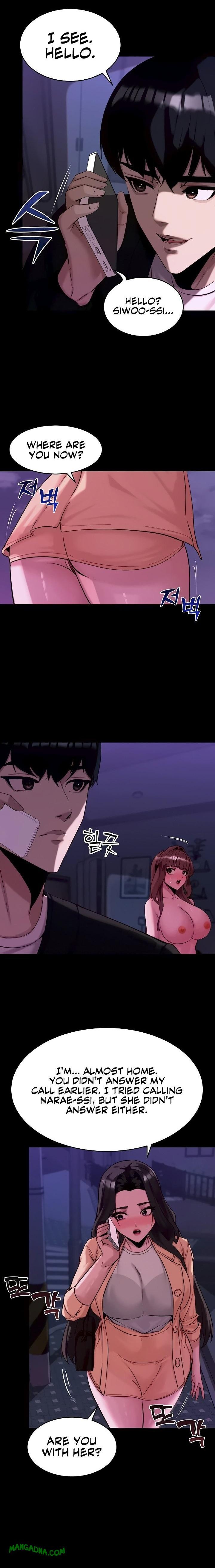 Pull Yourself Together, Team Leader - Chapter 13 Page 23