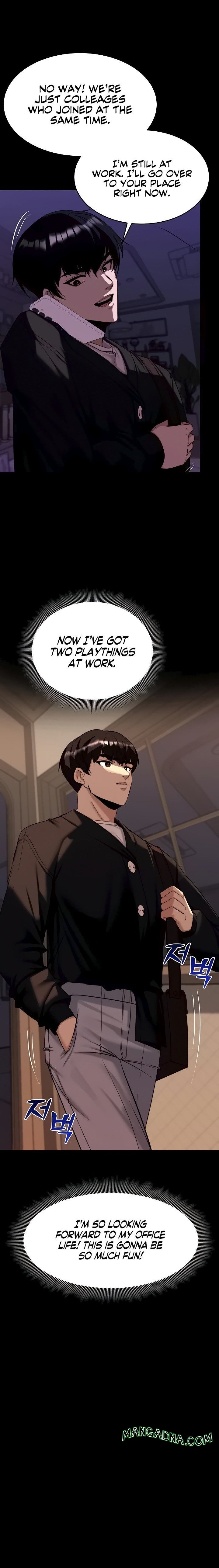 Pull Yourself Together, Team Leader - Chapter 13 Page 24