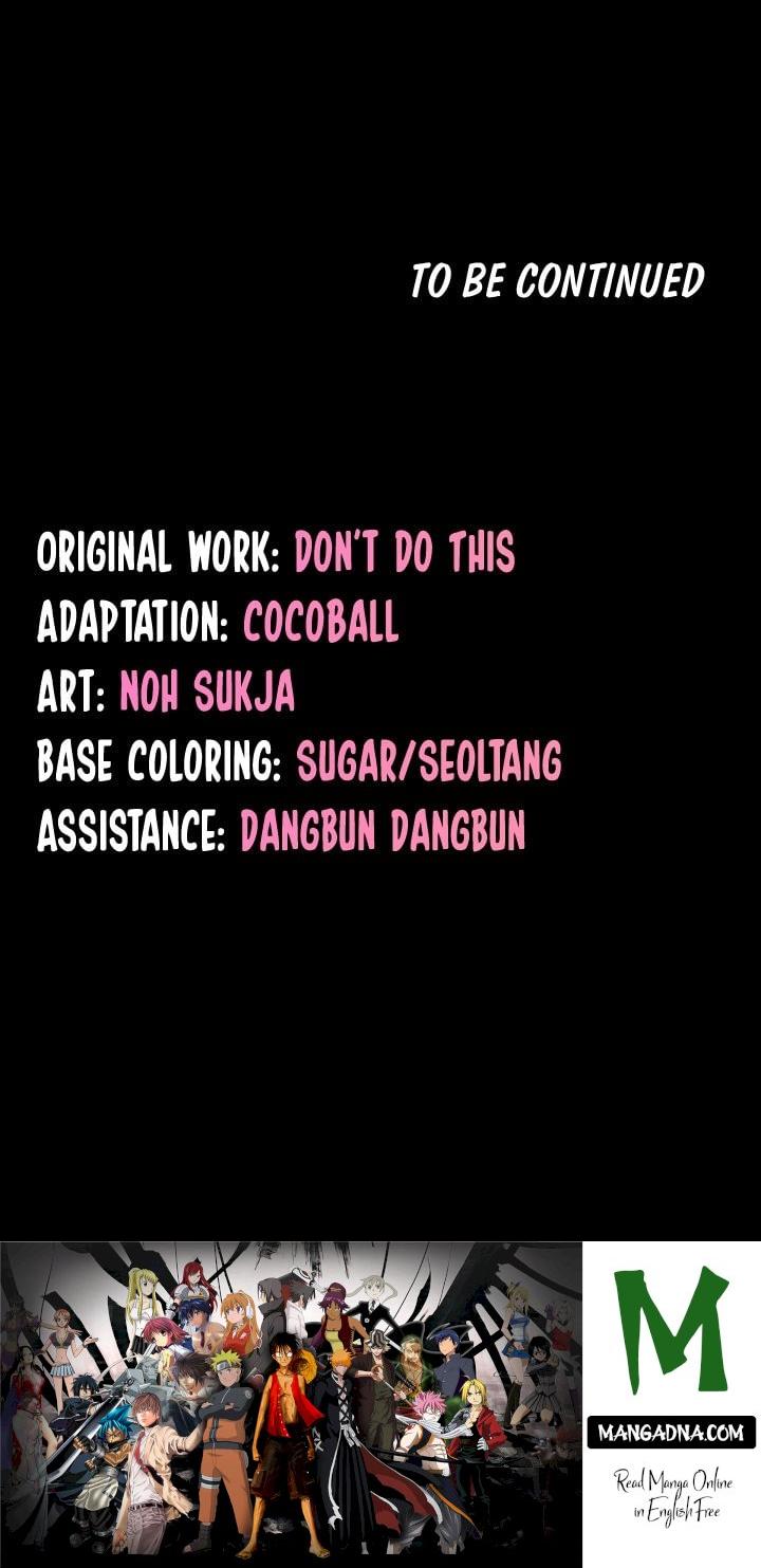 Pull Yourself Together, Team Leader - Chapter 13 Page 25