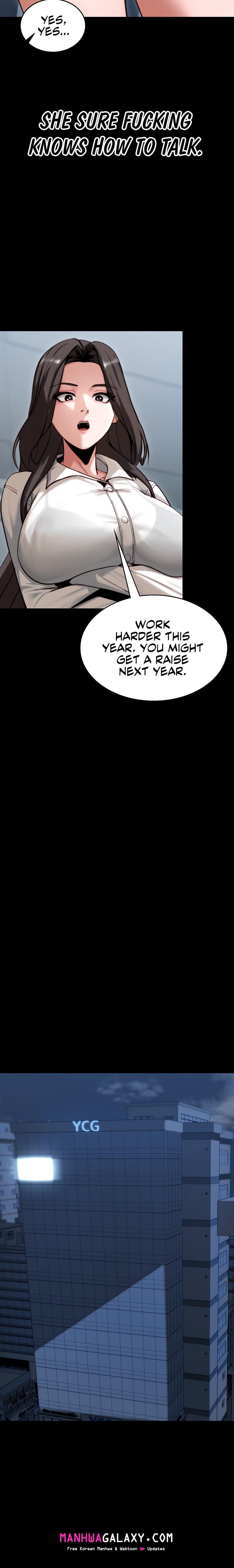 Pull Yourself Together, Team Leader - Chapter 2 Page 12