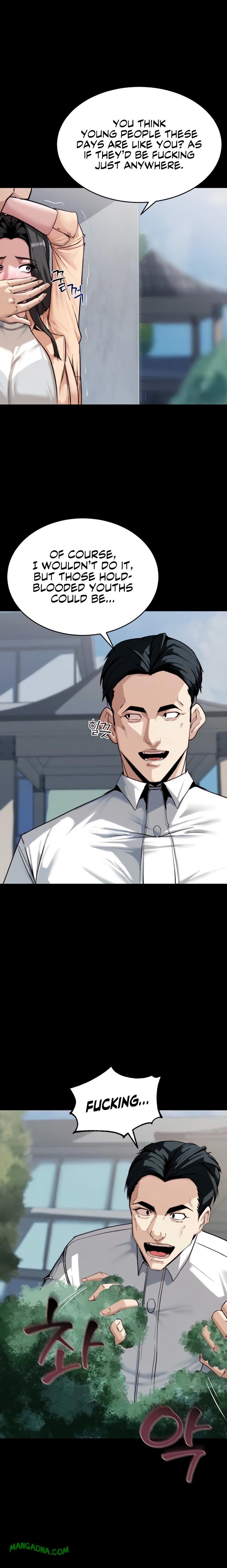 Pull Yourself Together, Team Leader - Chapter 6 Page 3