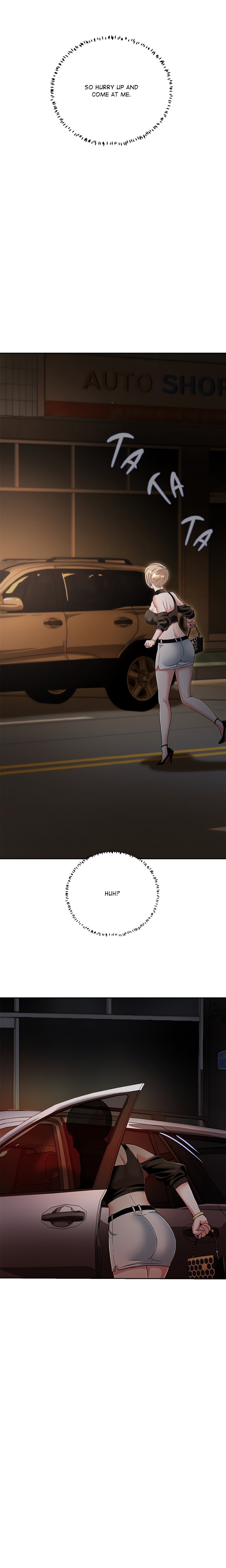 My Gangster Girlfriend - Chapter 32 Page 10