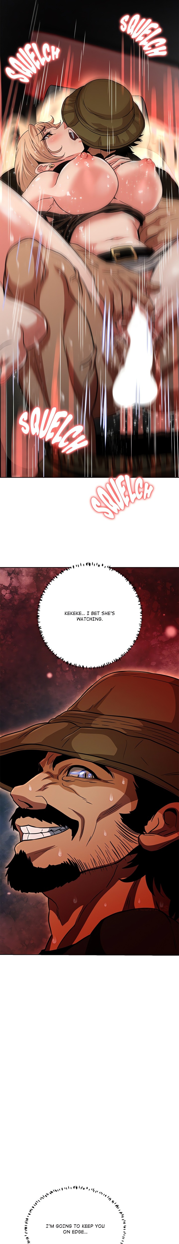 My Gangster Girlfriend - Chapter 32 Page 12