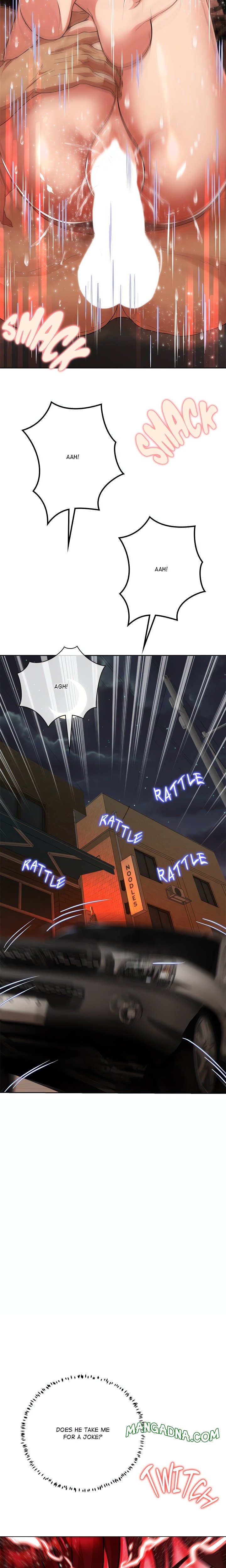 My Gangster Girlfriend - Chapter 32 Page 14