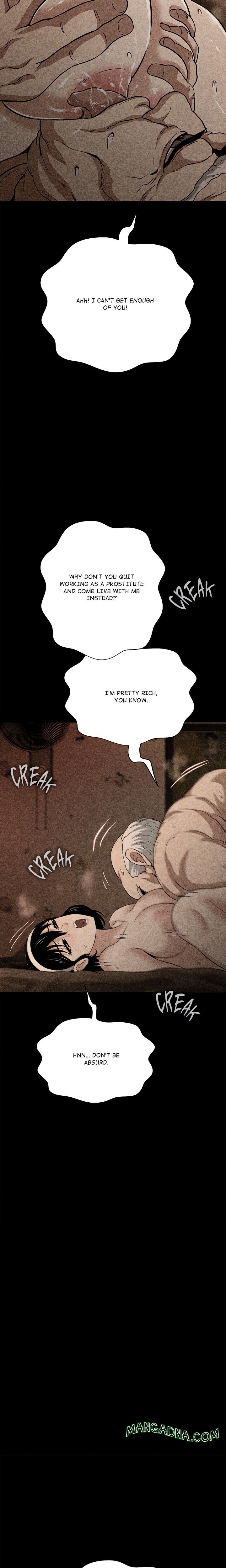 My Gangster Girlfriend - Chapter 32 Page 24