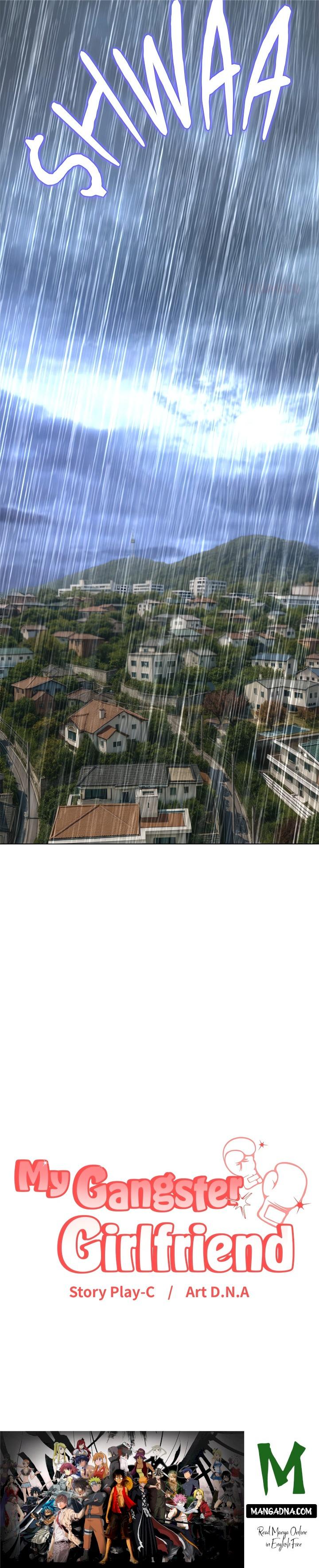 My Gangster Girlfriend - Chapter 32 Page 35