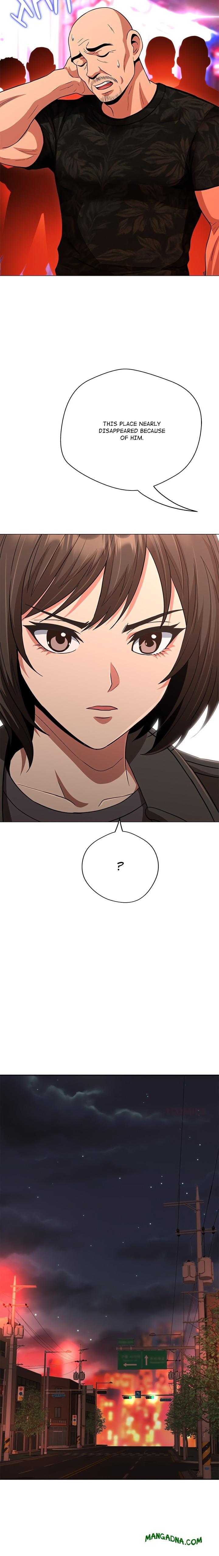 My Gangster Girlfriend - Chapter 32 Page 5