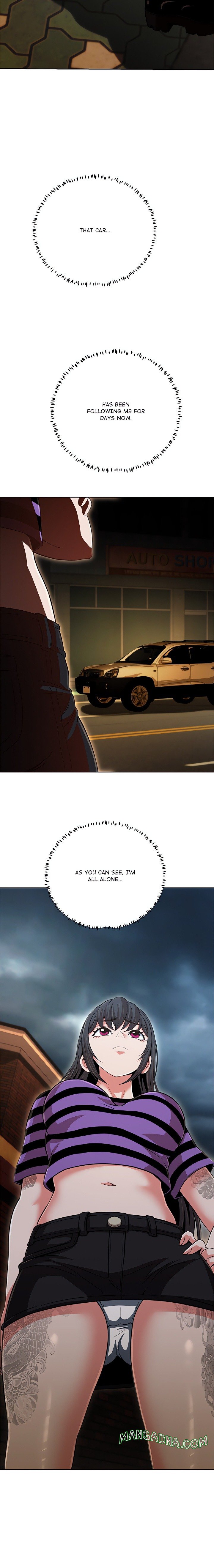 My Gangster Girlfriend - Chapter 32 Page 9