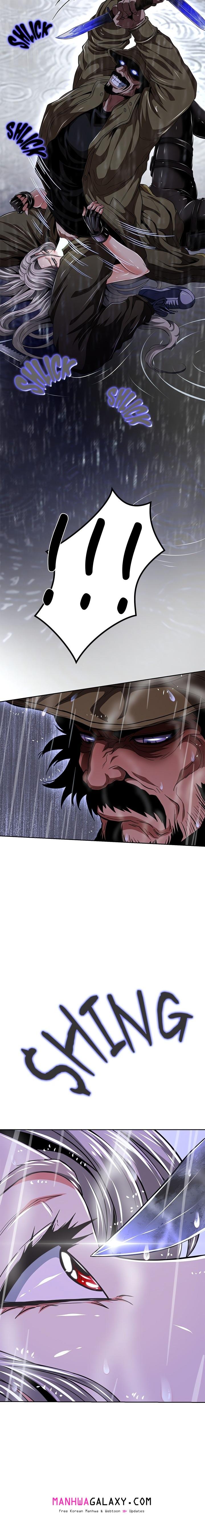 My Gangster Girlfriend - Chapter 34 Page 20