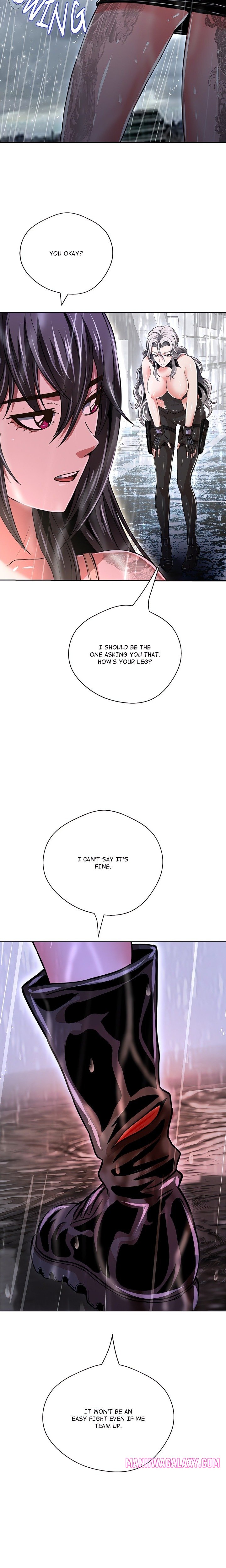 My Gangster Girlfriend - Chapter 34 Page 24