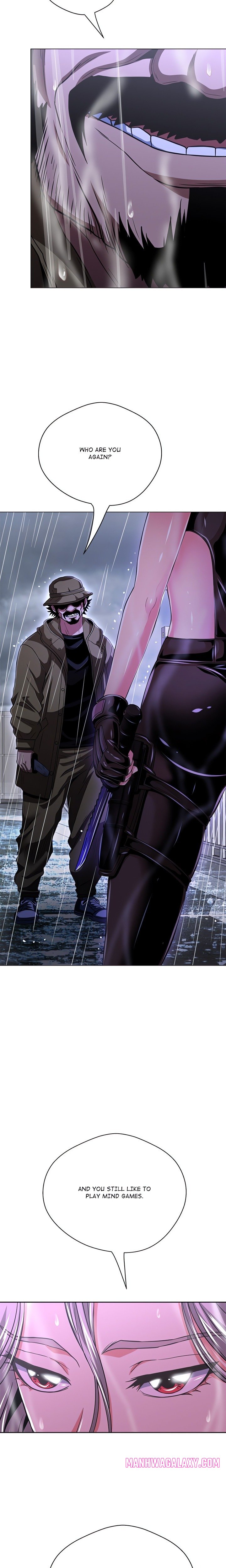 My Gangster Girlfriend - Chapter 34 Page 3