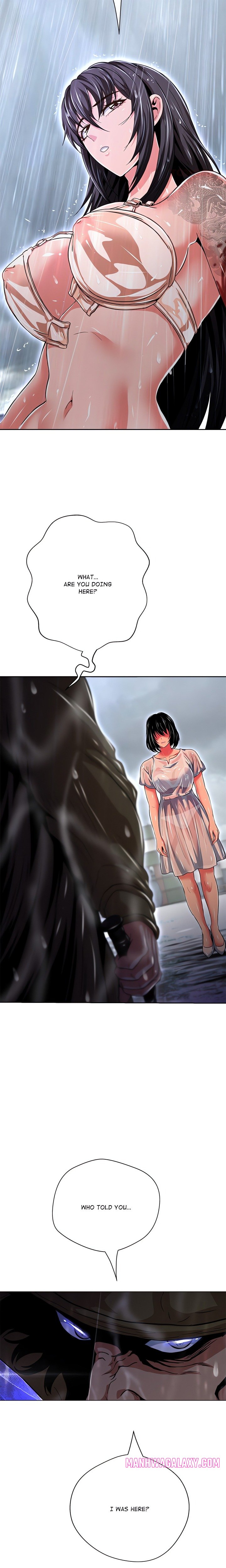 My Gangster Girlfriend - Chapter 35 Page 8