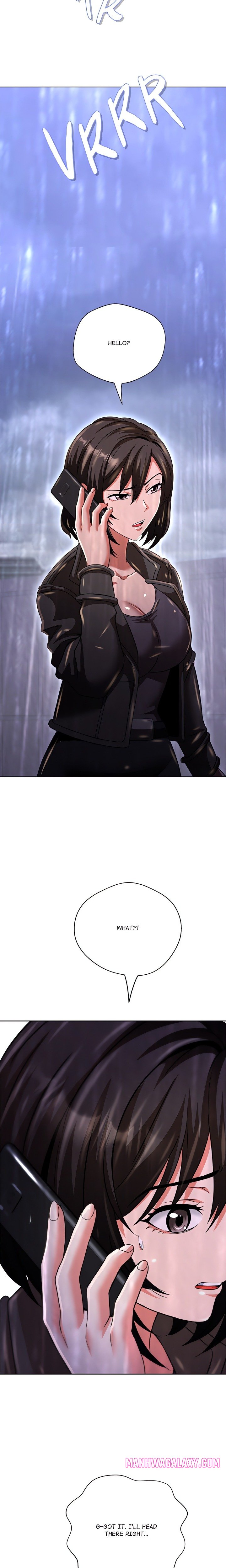 My Gangster Girlfriend - Chapter 36 Page 18