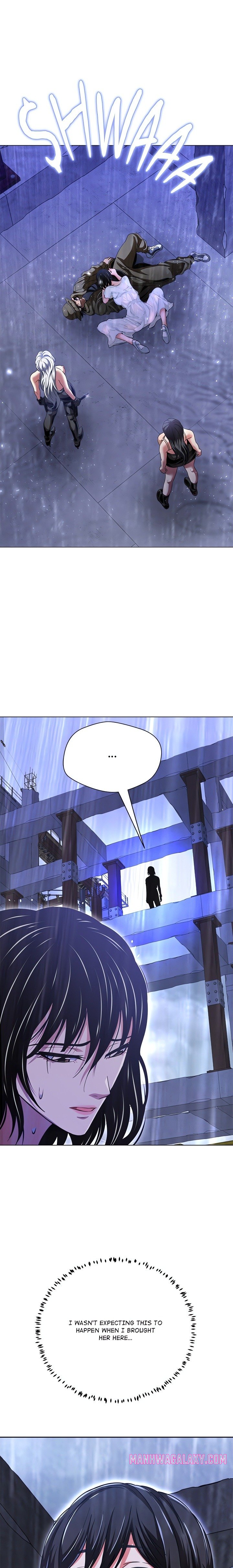 My Gangster Girlfriend - Chapter 36 Page 3