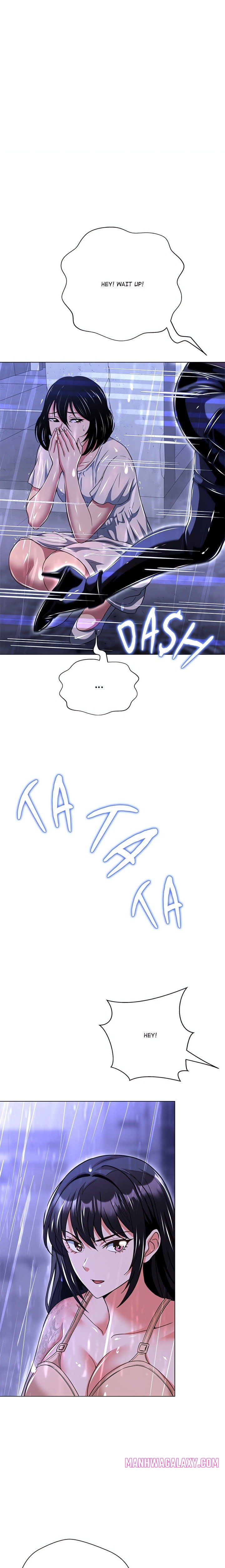 My Gangster Girlfriend - Chapter 36 Page 9