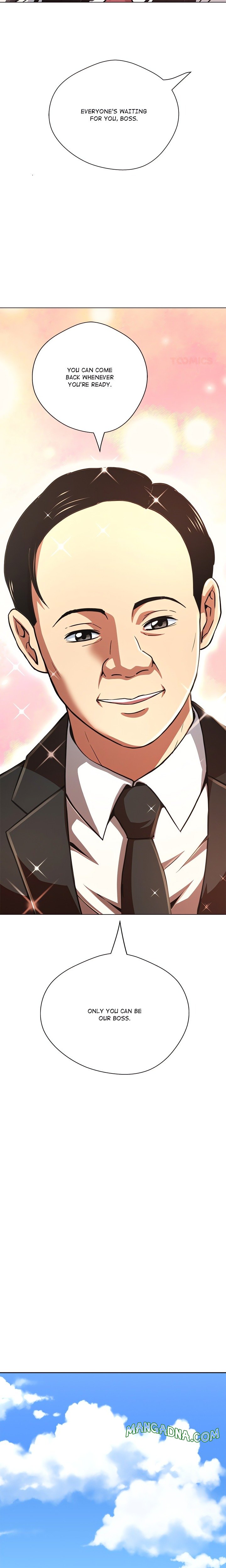 My Gangster Girlfriend - Chapter 40 Page 16