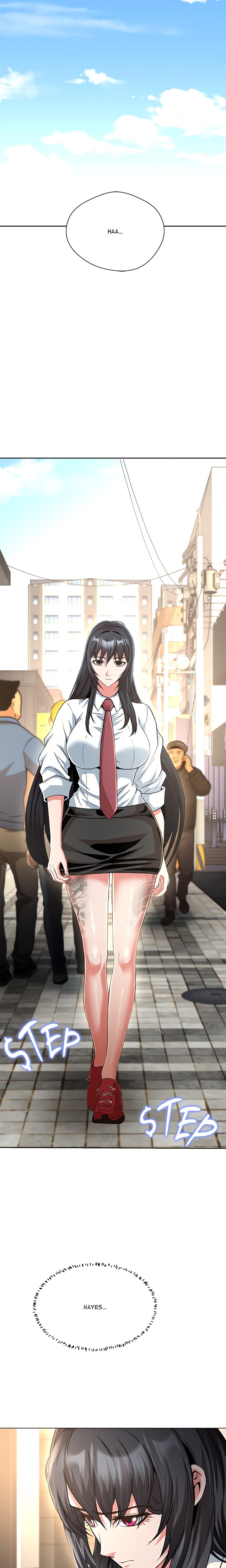 My Gangster Girlfriend - Chapter 40 Page 17