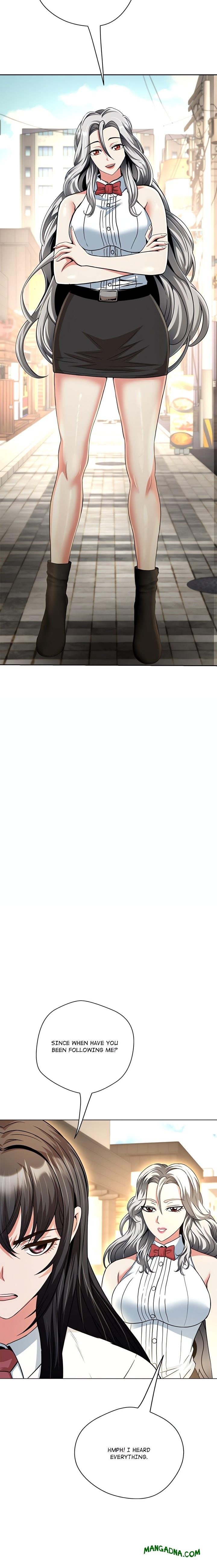 My Gangster Girlfriend - Chapter 40 Page 19