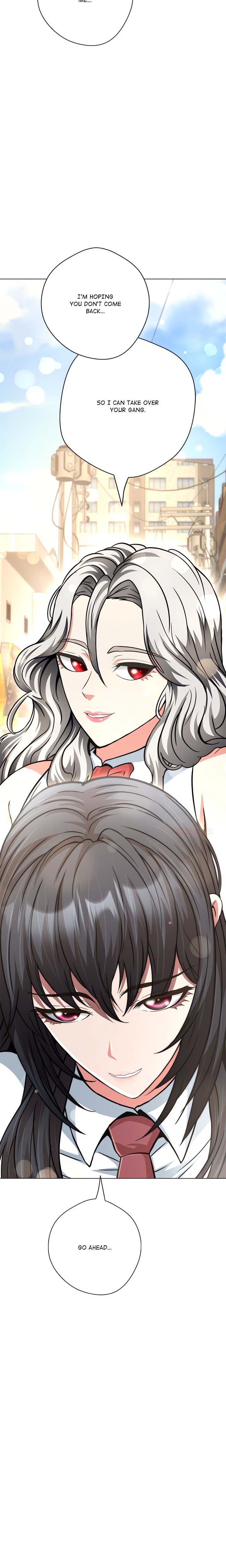 My Gangster Girlfriend - Chapter 40 Page 22