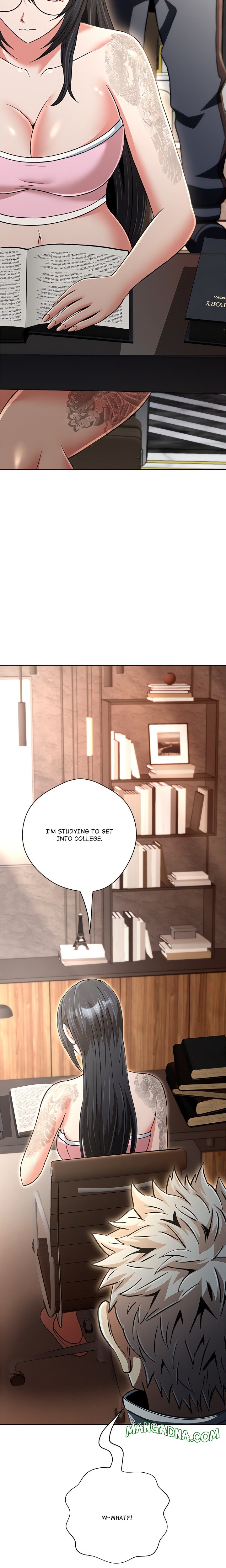 My Gangster Girlfriend - Chapter 40 Page 24