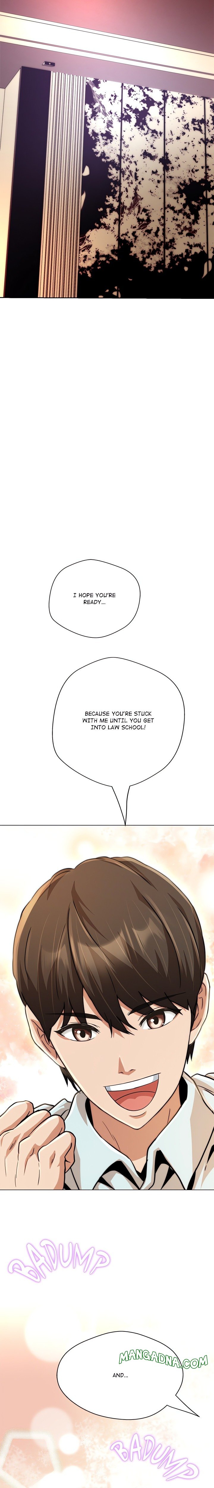 My Gangster Girlfriend - Chapter 40 Page 32