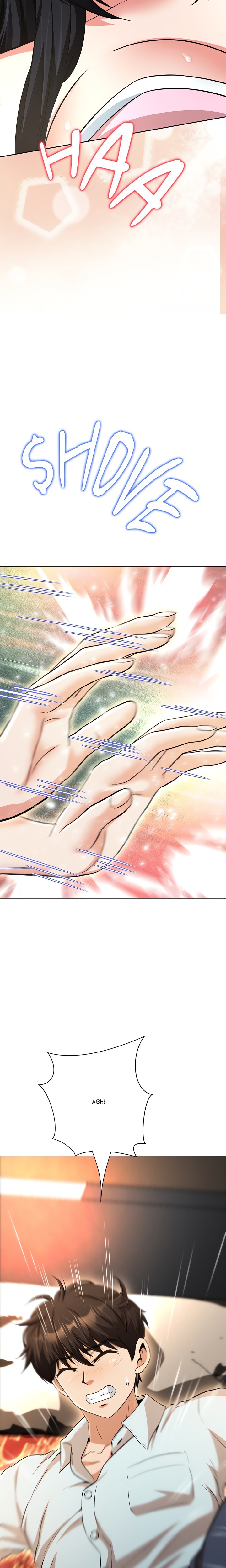 My Gangster Girlfriend - Chapter 40 Page 34