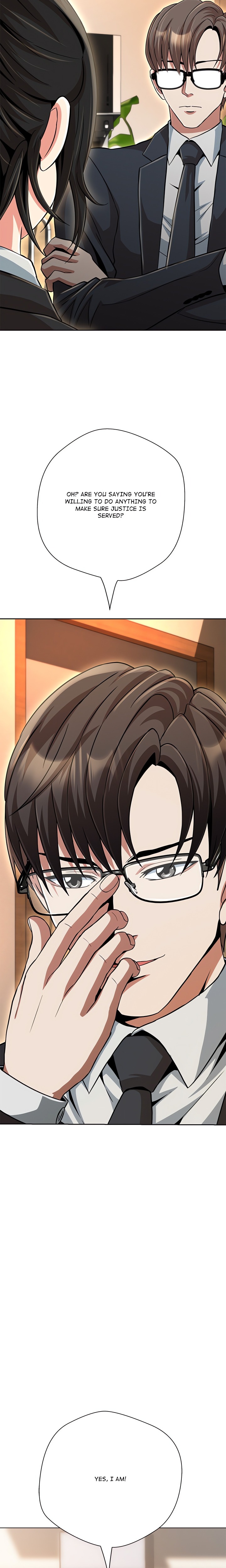 My Gangster Girlfriend - Chapter 41 Page 10