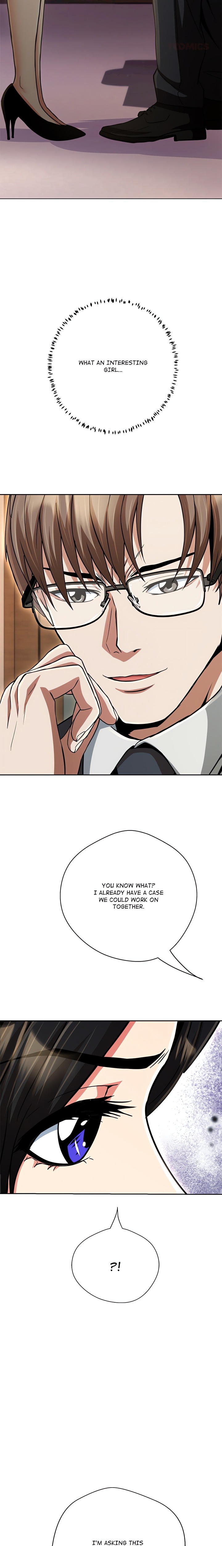 My Gangster Girlfriend - Chapter 41 Page 12