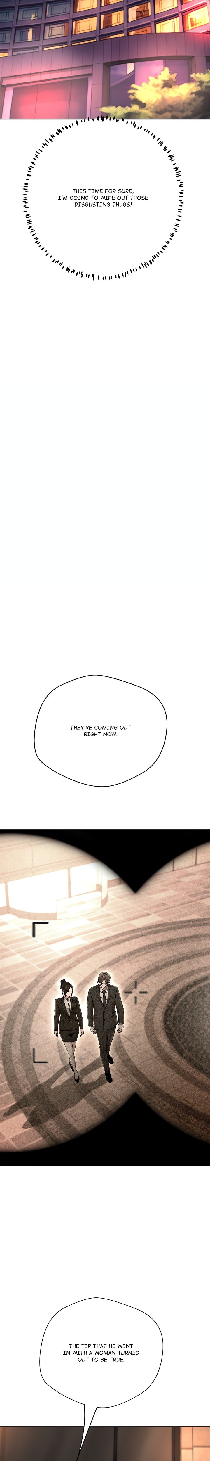 My Gangster Girlfriend - Chapter 41 Page 29