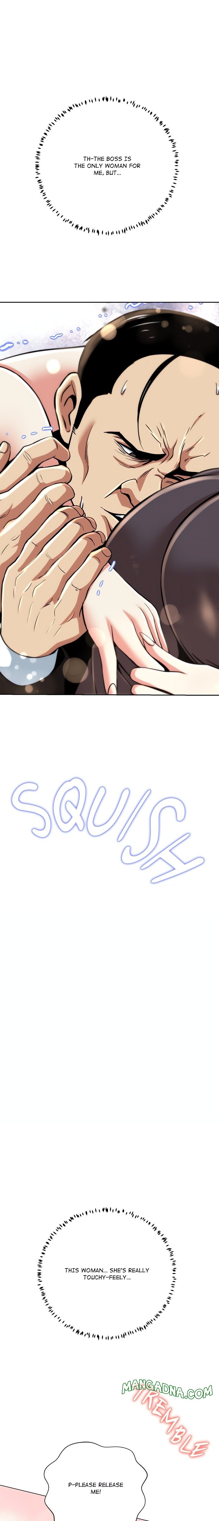 My Gangster Girlfriend - Chapter 41 Page 33