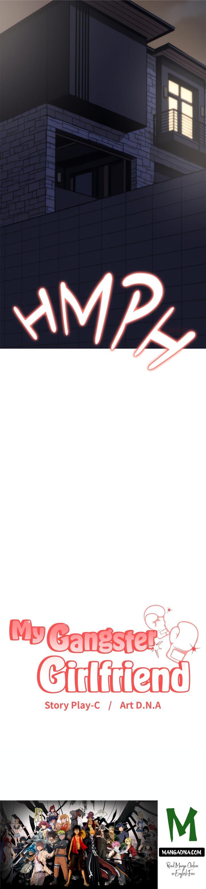 My Gangster Girlfriend - Chapter 41 Page 37